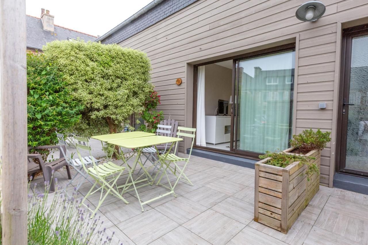 Kerael Apartment Perros-Guirec Exterior photo